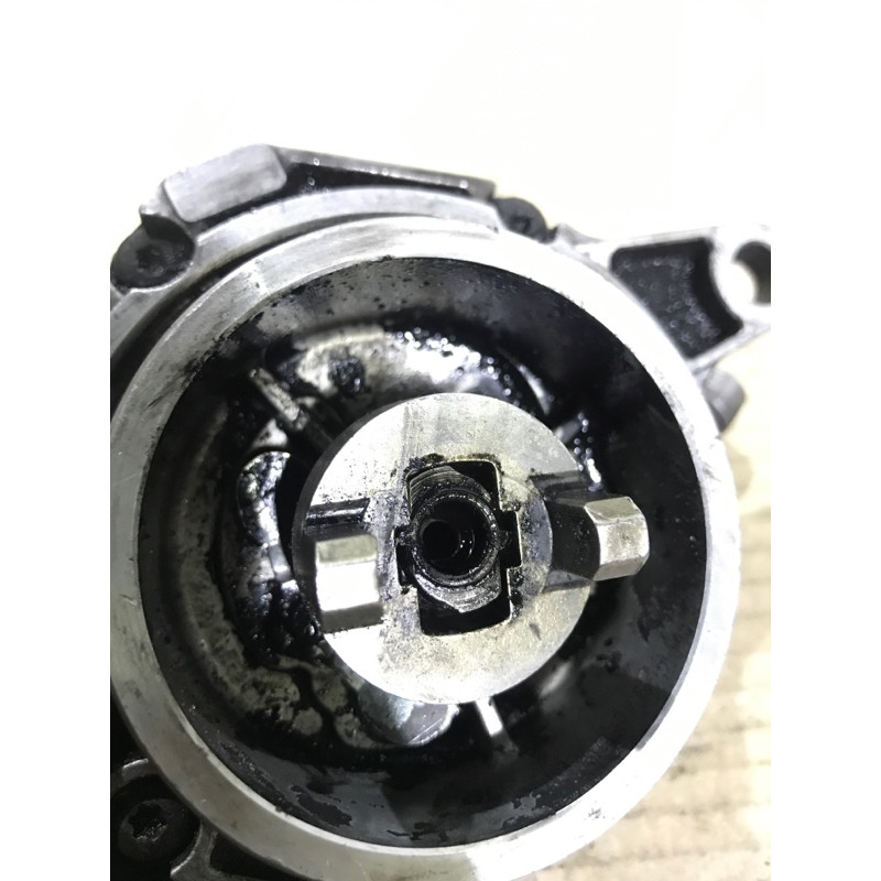 Вакуумный насос (тормозная система) BMW 5-series E34 72162503