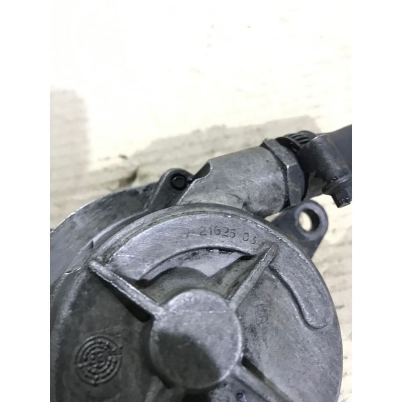 Вакуумный насос (тормозная система) BMW 5-series E34 72162503