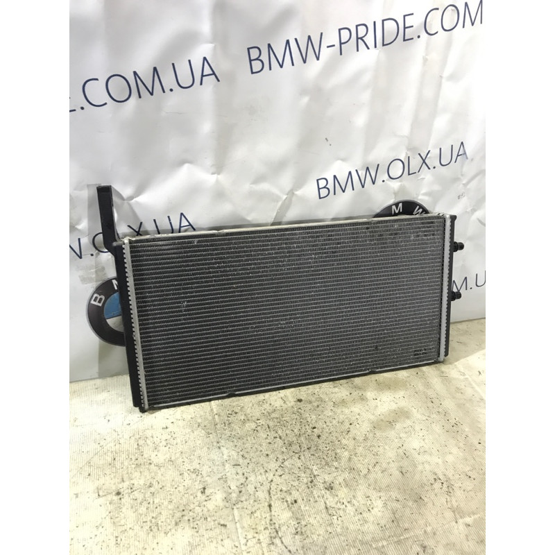 Радиатор охлаждения (система охлаждения) BMW 5-series F10 2013 N63B44 17 11 7 601 832