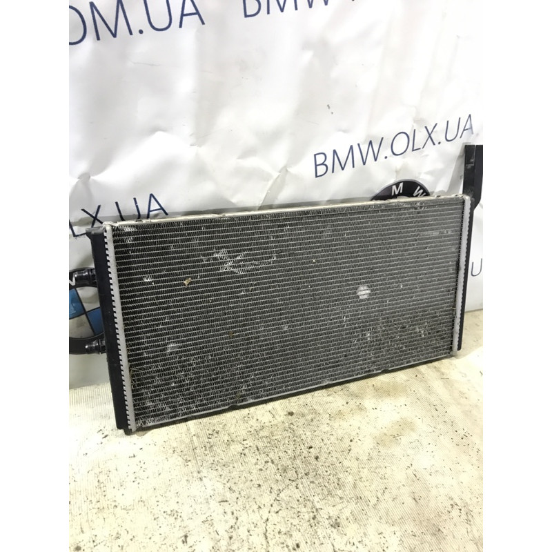 Радиатор охлаждения (система охлаждения) BMW 5-series F10 2013 N63B44 17 11 7 601 832