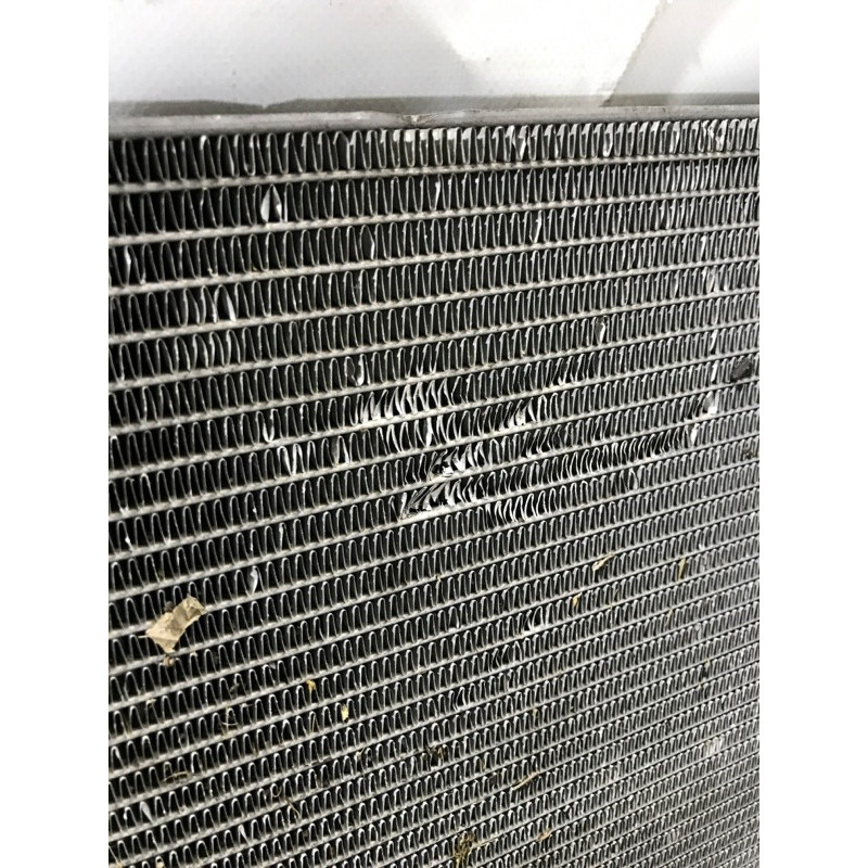 Радиатор охлаждения (система охлаждения) BMW 5-series F10 2013 N63B44 17 11 7 601 832