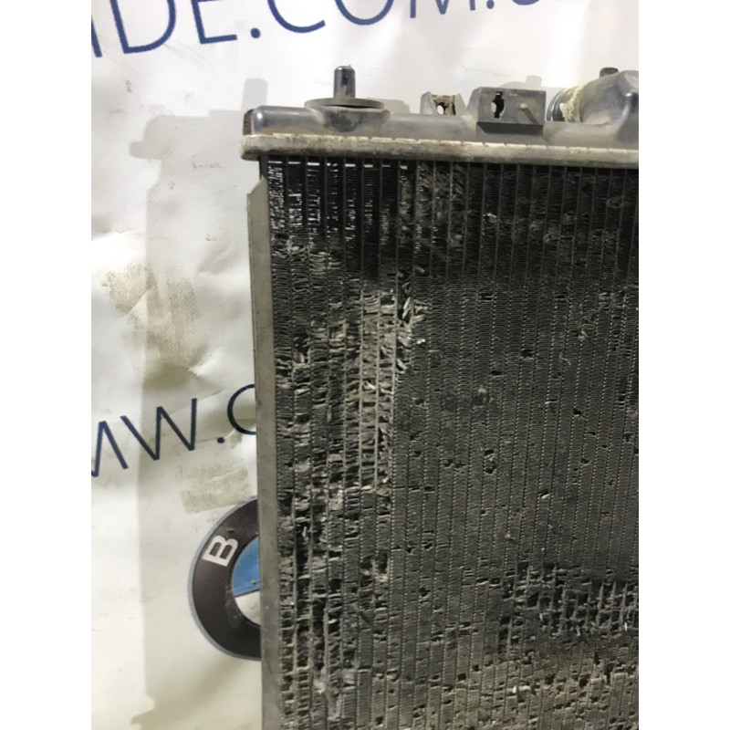 Радиатор охлаждения (система охлаждения) Mazda 6 GG 2004 2.0 RF5