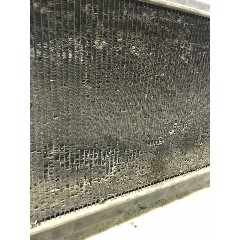 Радиатор охлаждения (система охлаждения) Mazda 6 GG 2004 2.0 RF5