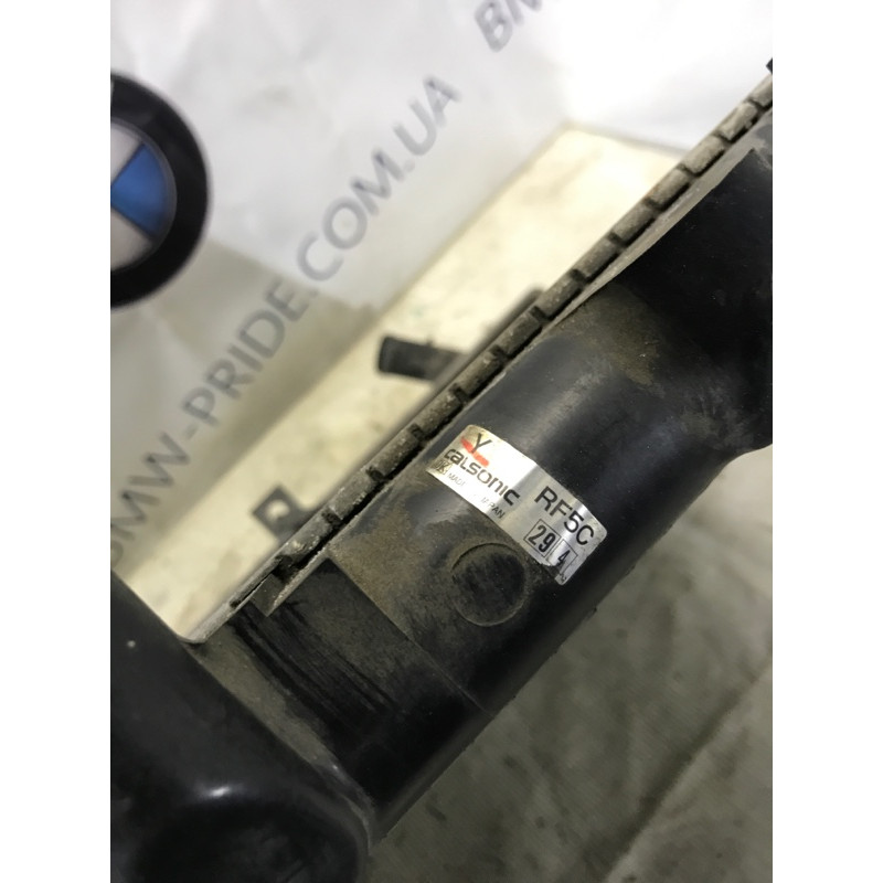 Радиатор охлаждения (система охлаждения) Mazda 6 GG 2004 2.0 RF5