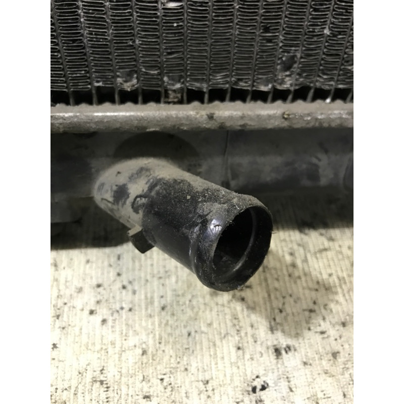 Радиатор охлаждения (система охлаждения) Mazda 6 GG 2004 2.0 RF5