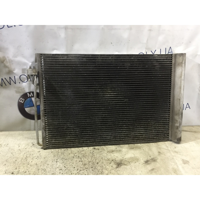 Радиатор кондиционера (отопление и кондиционирование) BMW 7-series E65 N62B44 64508379885
