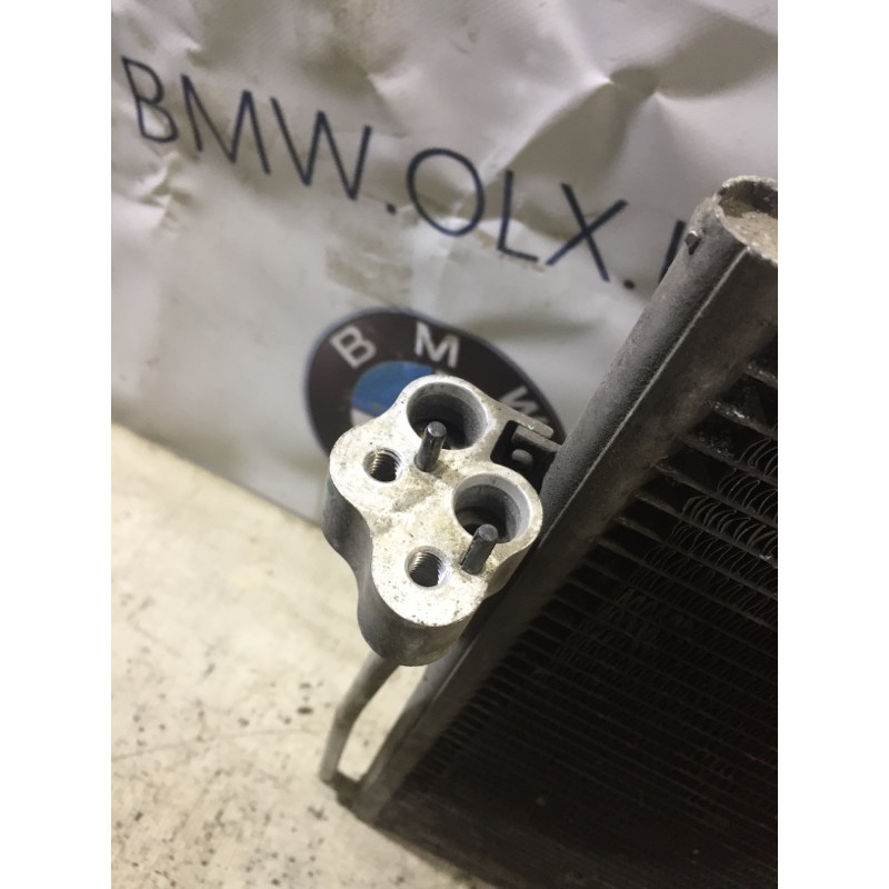 Радиатор кондиционера (отопление и кондиционирование) BMW 7-series E65 N62B44 64508379885