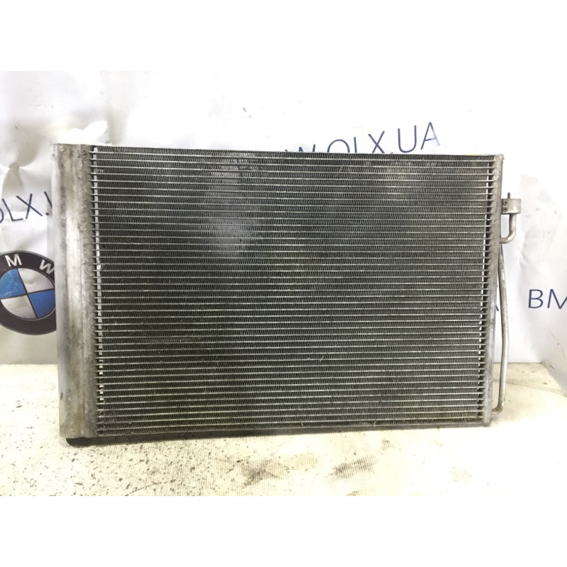 Радиатор кондиционера (отопление и кондиционирование) BMW 7-series E65 N62B44 64508379885