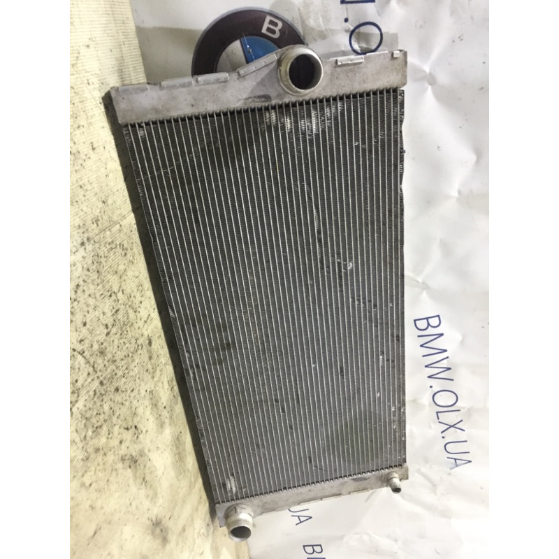 Радиатор охлаждения (система охлаждения) BMW 5-series F10 2013 N47D20 17118509175