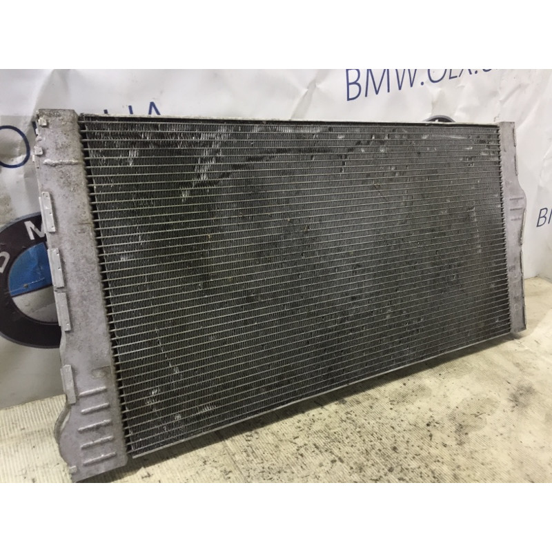 Радиатор охлаждения (система охлаждения) BMW 5-series F10 2013 N47D20 17118509175