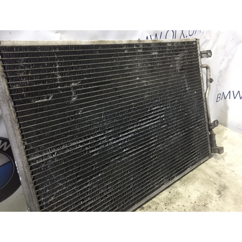 Радиатор кондиционера (отопление и кондиционирование) AUDI A4 B6 2003 1.8 BFB 8E0260403D