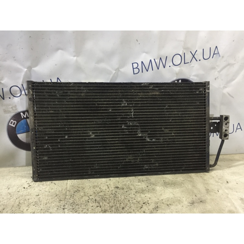 Радіатор кондиціонера (обігрів та кондиціювання) BMW 5-series E39 64538375513