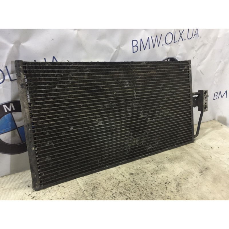 Радіатор кондиціонера (обігрів та кондиціювання) BMW 5-series E39 64538375513