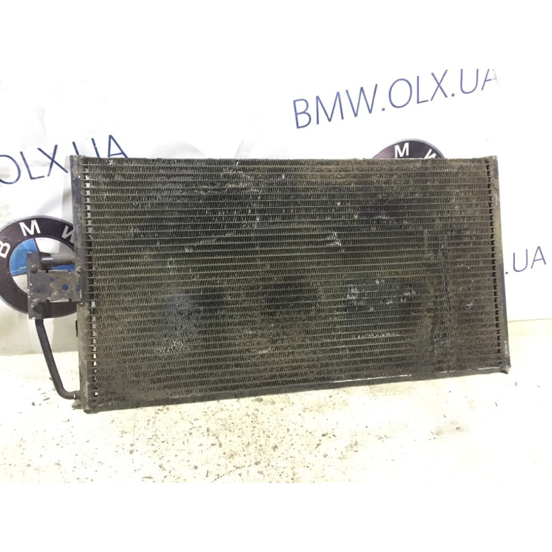 Радіатор кондиціонера (обігрів та кондиціювання) BMW 5-series E39 64538375513
