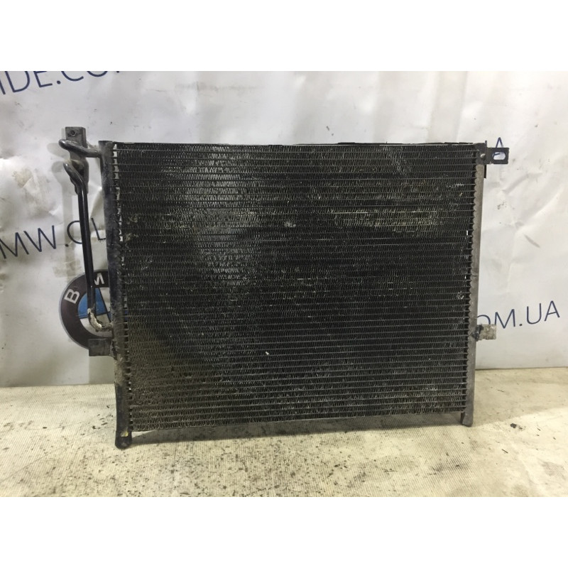 Радиатор кондиционера (отопление и кондиционирование) BMW 3-series E46 1998 M43b18 64538377614