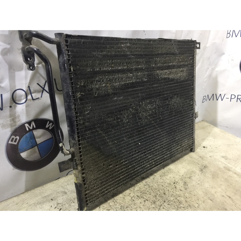 Радиатор кондиционера (отопление и кондиционирование) BMW 3-series E46 1998 M43b18 64538377614