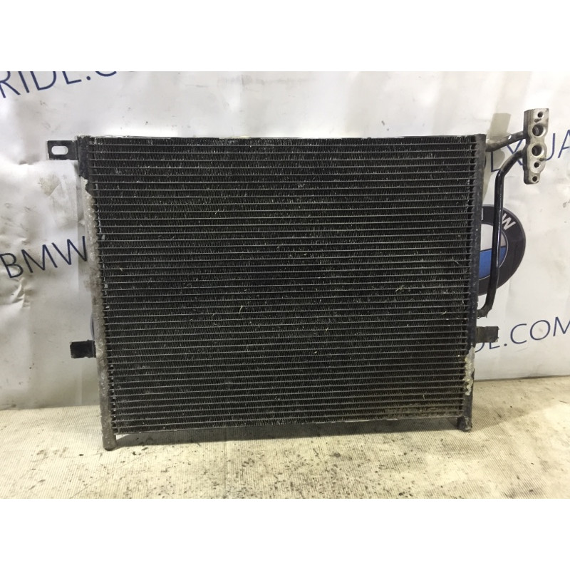 Радиатор кондиционера (отопление и кондиционирование) BMW 3-series E46 1998 M43b18 64538377614