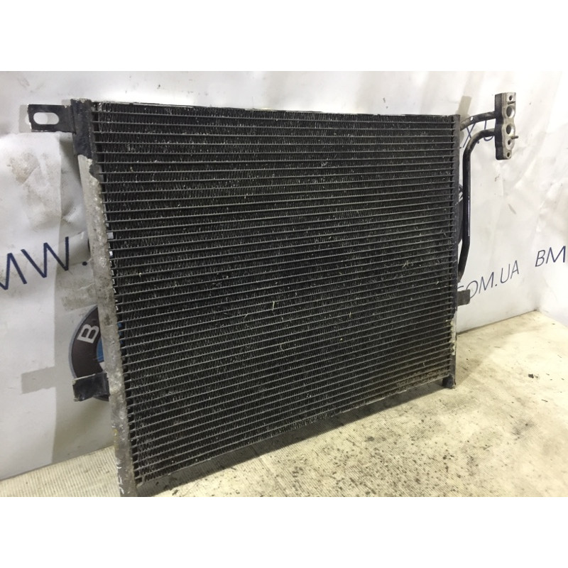 Радиатор кондиционера (отопление и кондиционирование) BMW 3-series E46 1998 M43b18 64538377614