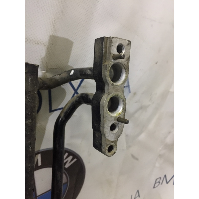 Радиатор кондиционера (отопление и кондиционирование) BMW 3-series E46 1998 M43b18 64538377614