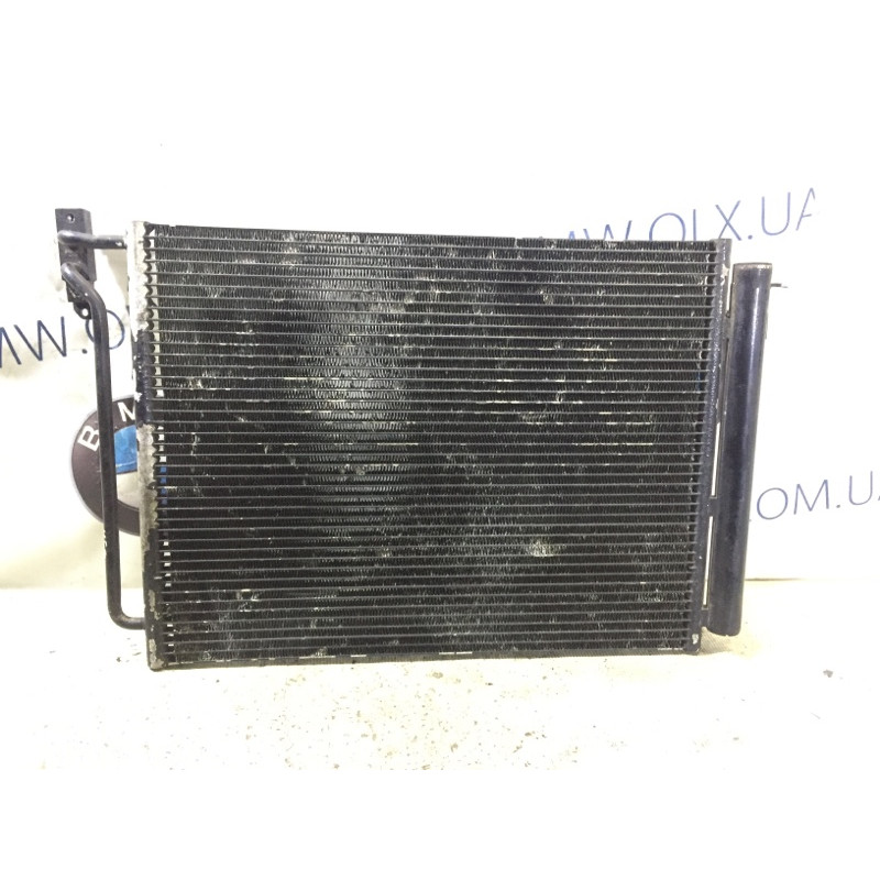Радиатор кондиционера (отопление и кондиционирование) BMW X5 E53 M57d30 64538381543