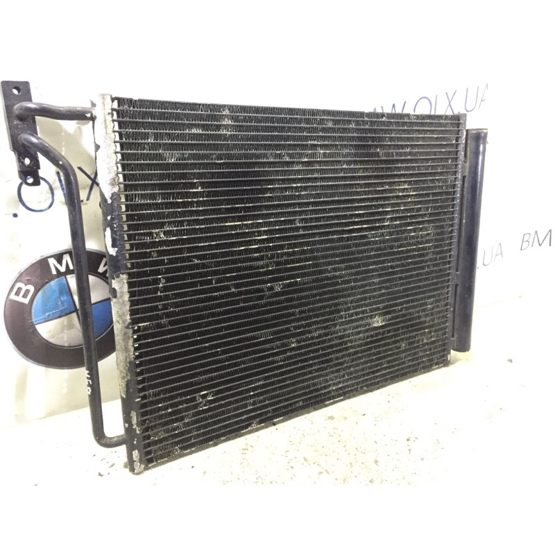 Радиатор кондиционера (отопление и кондиционирование) BMW X5 E53 M57d30 64538381543