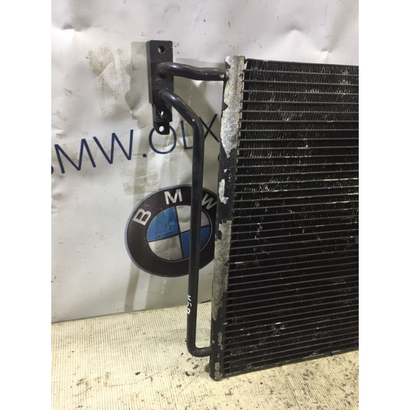 Радиатор кондиционера (отопление и кондиционирование) BMW X5 E53 M57d30 64538381543
