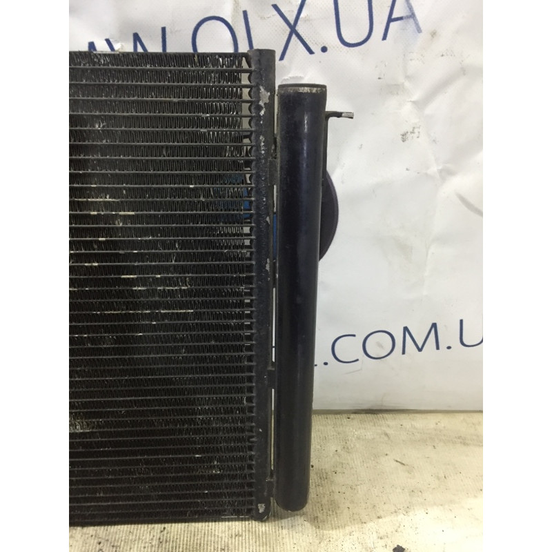 Радиатор кондиционера (отопление и кондиционирование) BMW X5 E53 M57d30 64538381543
