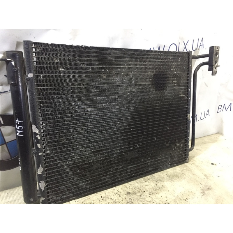 Радиатор кондиционера (отопление и кондиционирование) BMW X5 E53 M57d30 64538381543