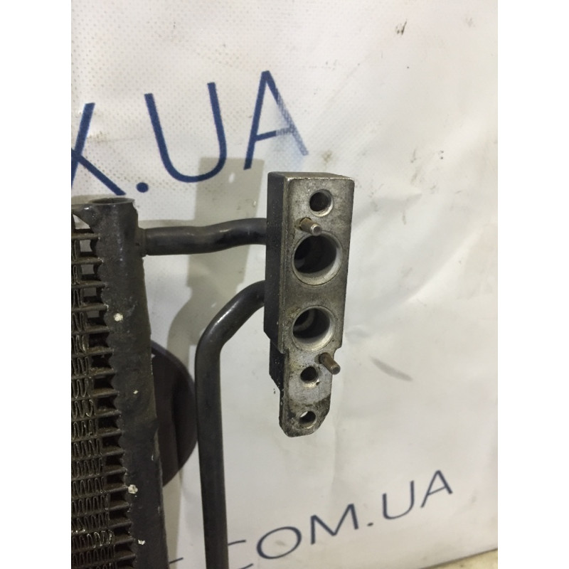 Радиатор кондиционера (отопление и кондиционирование) BMW X5 E53 M57d30 64538381543