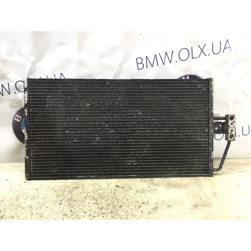 Радіатор кондиціонера (обігрів та кондиціювання) BMW 5-series E39 2001 M47D20 64538375513
