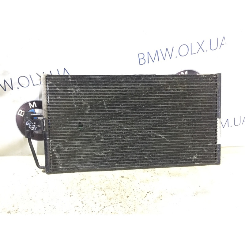 Радіатор кондиціонера (обігрів та кондиціювання) BMW 5-series E39 2001 M47D20 64538375513