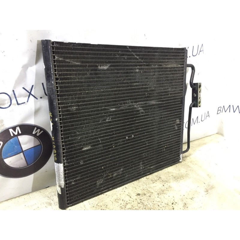 Радиатор кондиционера (отопление и кондиционирование) BMW 7-series E38 1996 M60B40 64538373924