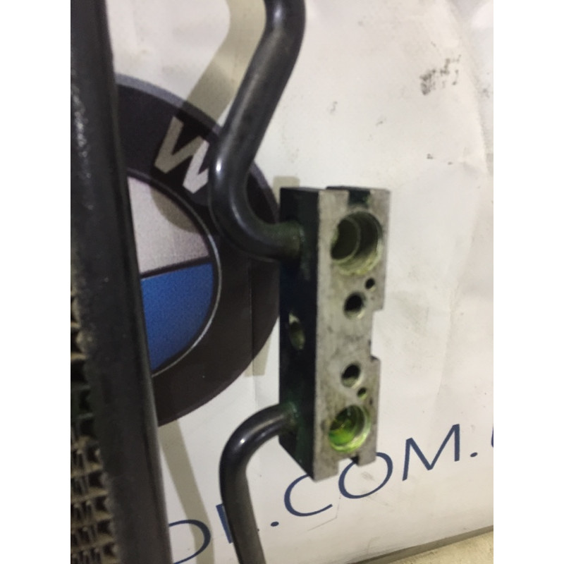 Радиатор кондиционера (отопление и кондиционирование) BMW 7-series E38 1996 M60B40 64538373924