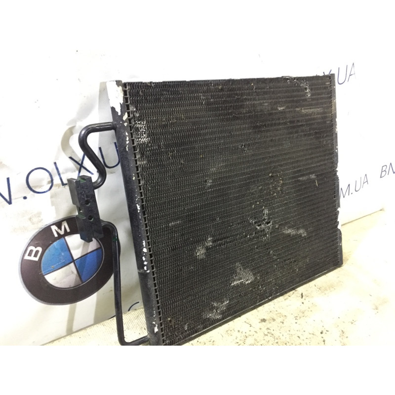 Радиатор кондиционера (отопление и кондиционирование) BMW 7-series E38 1996 M60B40 64538373924