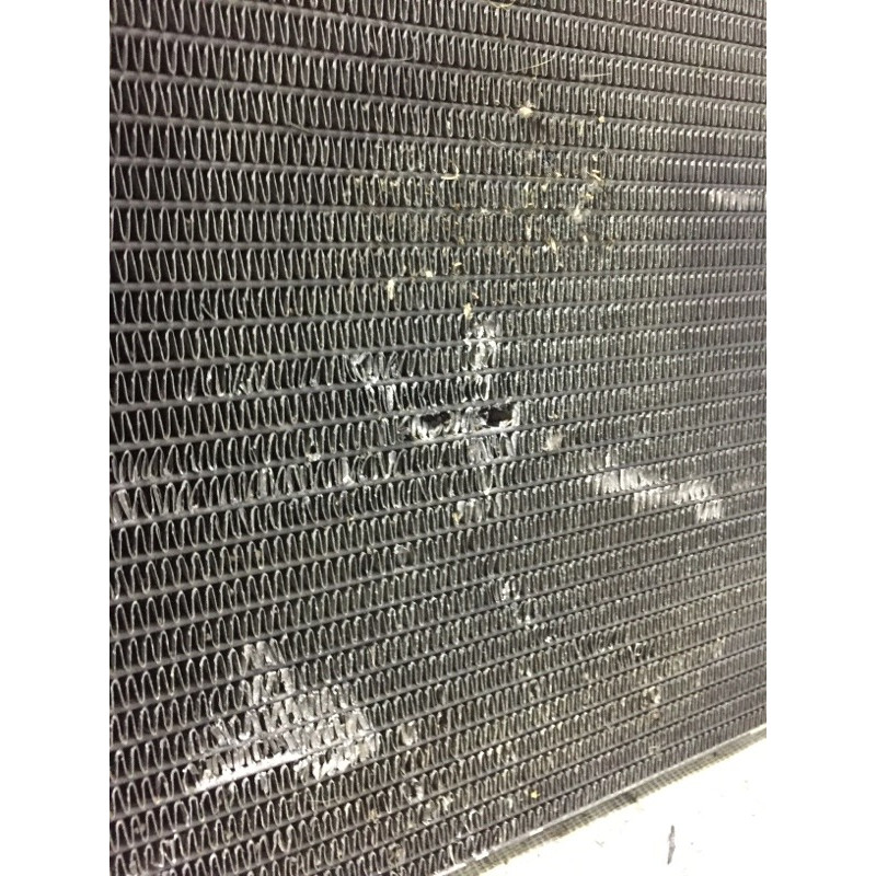 Радиатор кондиционера (отопление и кондиционирование) BMW 7-series E38 1996 M60B40 64538373924