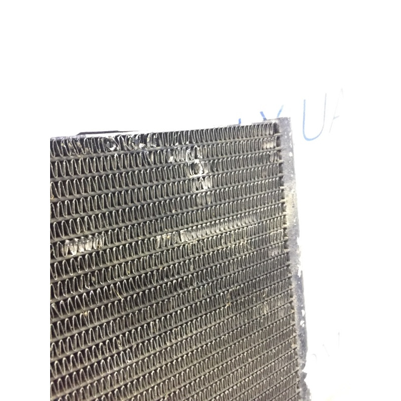 Радиатор кондиционера (отопление и кондиционирование) BMW 7-series E38 1996 M60B40 64538373924