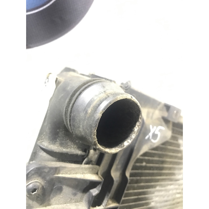 Радиатор охлаждения (система охлаждения) BMW X5 E53 M57d30 17107544668