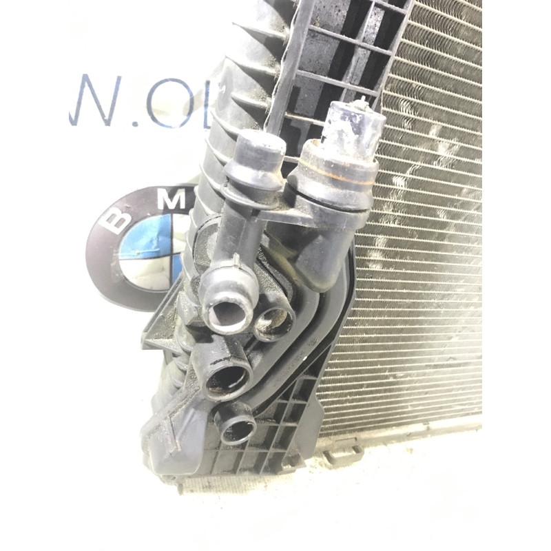 Радиатор охлаждения (система охлаждения) BMW X5 E53 M57d30 17107544668