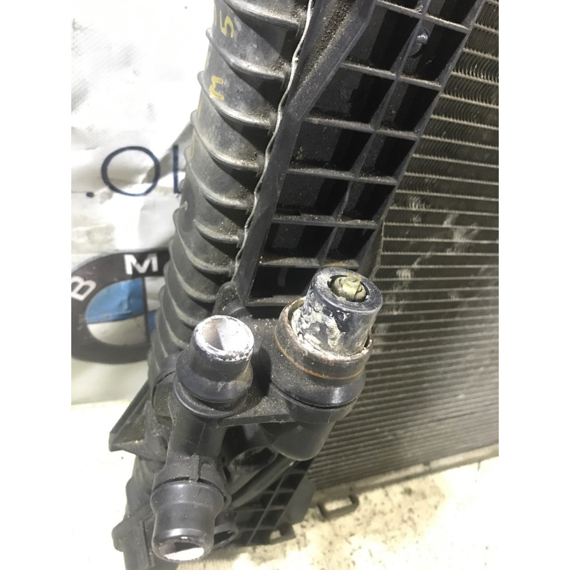 Радиатор охлаждения (система охлаждения) BMW X5 E53 M57d30 17107544668