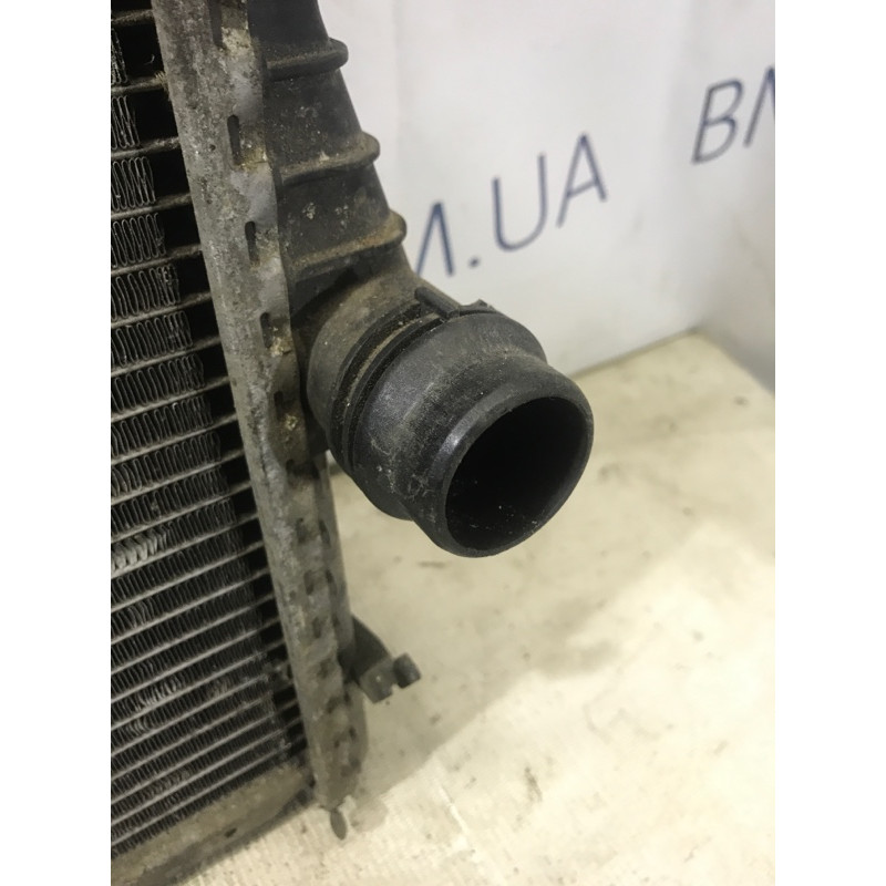 Радиатор охлаждения (система охлаждения) BMW X5 E53 M57d30 17107544668