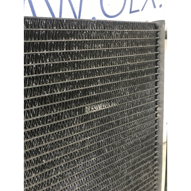 Радиатор кондиционера (отопление и кондиционирование) BMW X5 E53 2003 M62B44 64536914216