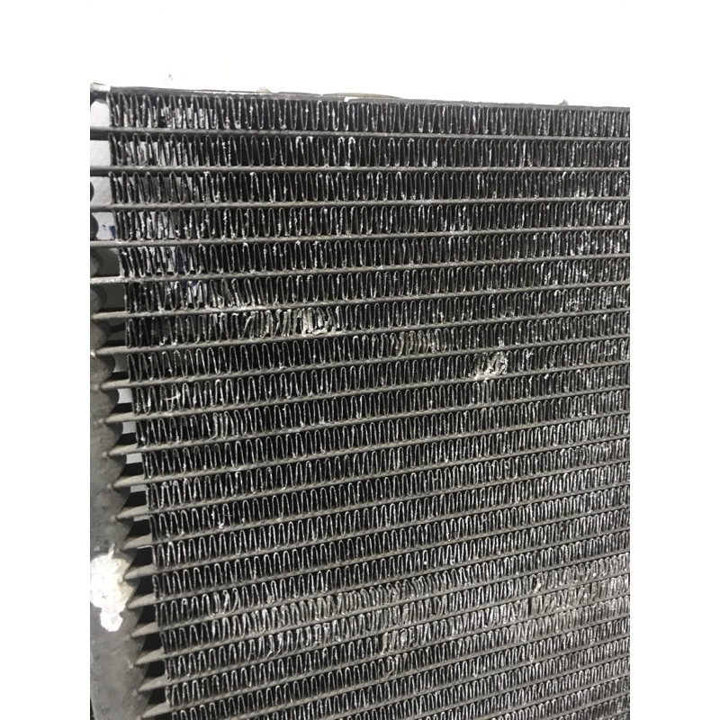 Радиатор кондиционера (отопление и кондиционирование) BMW X5 E53 2003 M62B44 64536914216