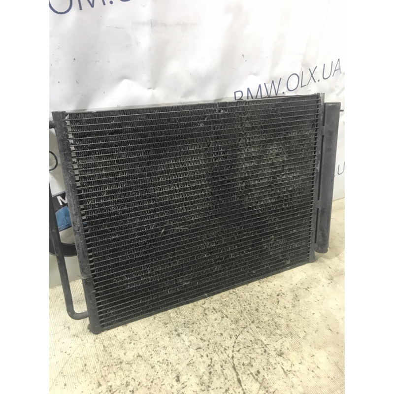 Радиатор кондиционера (отопление и кондиционирование) BMW X5 E53 2003 M62B44 64536914216