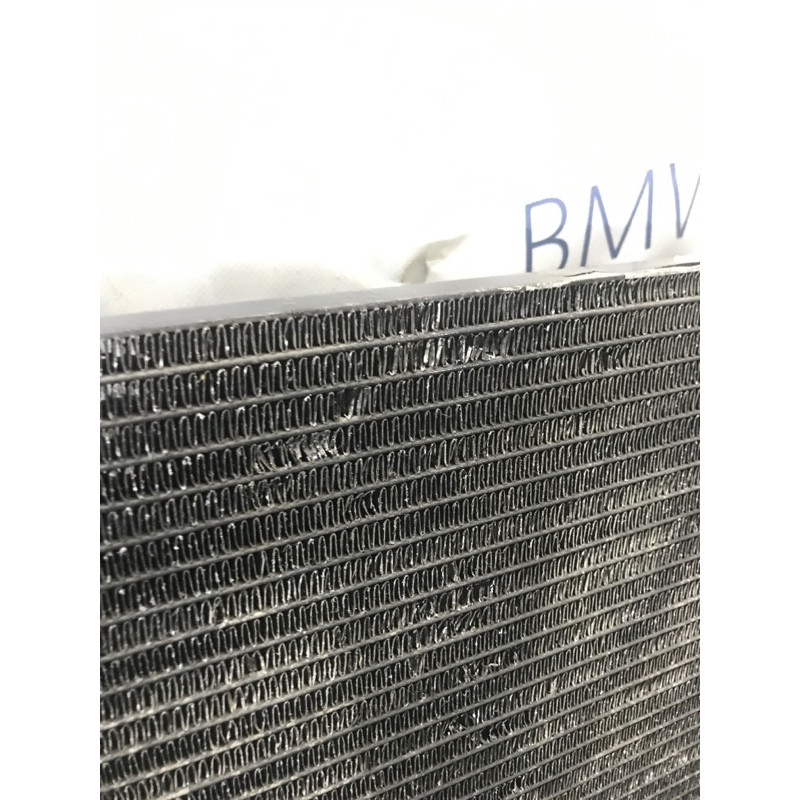 Радиатор кондиционера (отопление и кондиционирование) BMW X5 E53 2003 M62B44 64536914216