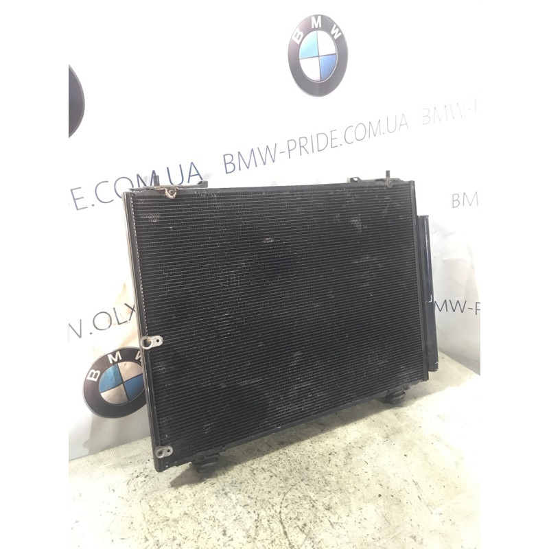 Радиатор кондиционера (отопление и кондиционирование) Lexus RX XU30 2007 3.0 1MZ-FE 8846048040