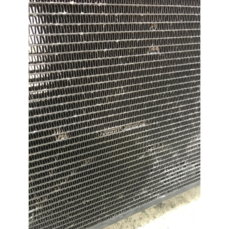 Радиатор кондиционера (отопление и кондиционирование) Lexus RX XU30 2007 3.0 1MZ-FE 8846048040