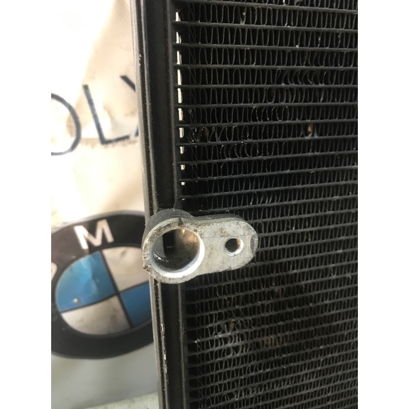 Радиатор кондиционера (отопление и кондиционирование) Lexus RX XU30 2007 3.0 1MZ-FE 8846048040