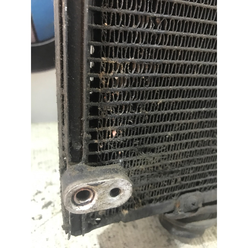 Радиатор кондиционера (отопление и кондиционирование) Lexus RX XU30 2007 3.0 1MZ-FE 8846048040