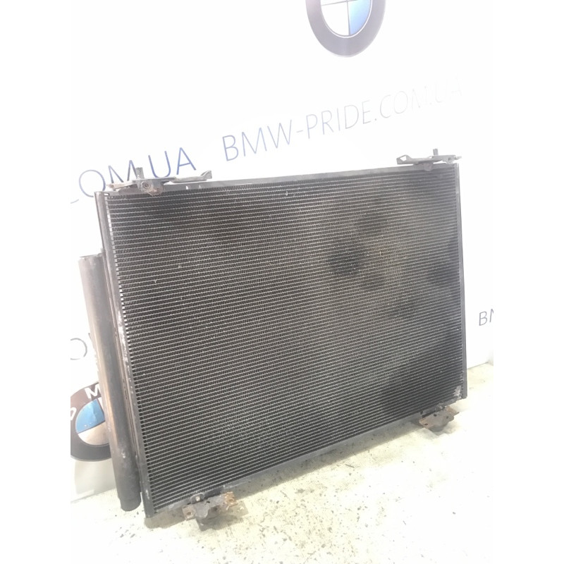 Радиатор кондиционера (отопление и кондиционирование) Lexus RX XU30 2007 3.0 1MZ-FE 8846048040