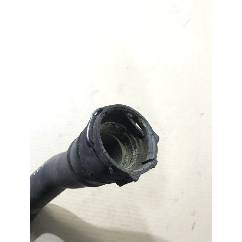 Патрубок (система охлаждения) BMW 7-series E65 N62B44 17127508011